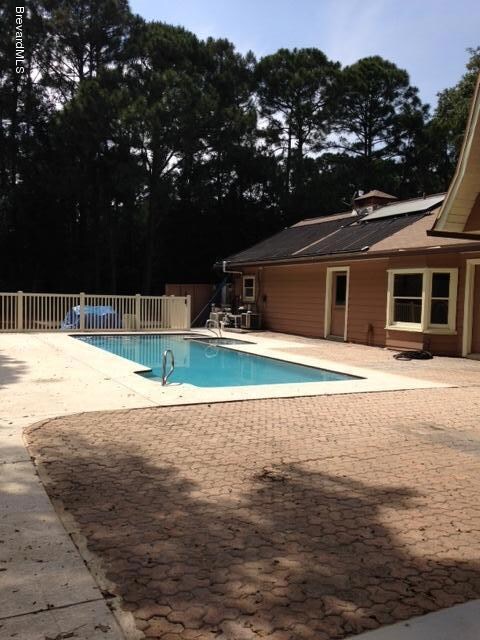 pool