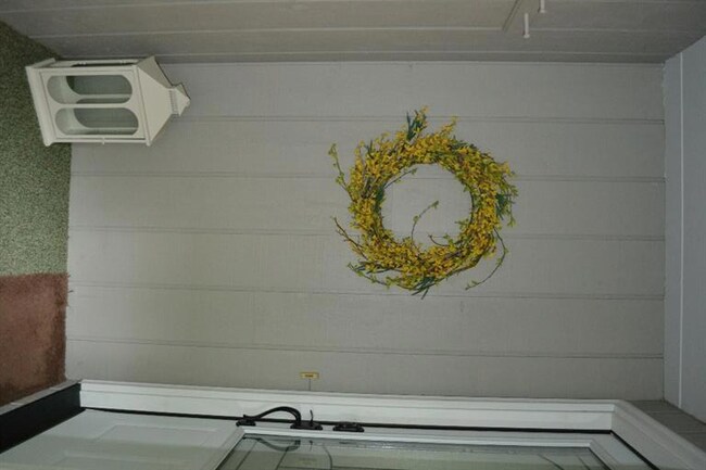 Front entrance can be used for mudroom