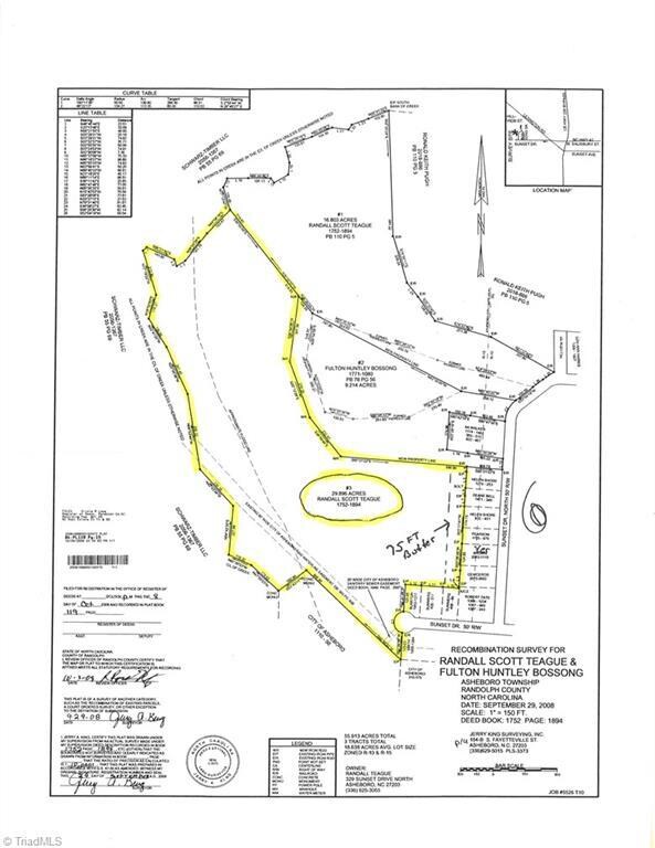 00000 Sunset Dr, Asheboro, NC 27205 - photo 3