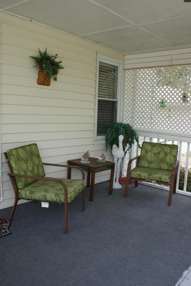 Porch