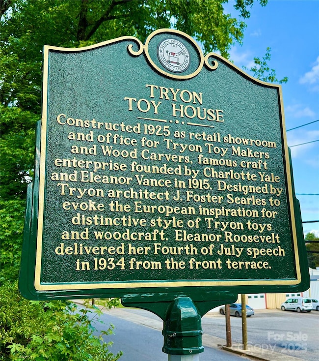 43 E Howard St, Tryon, NC 28782 - photo 2