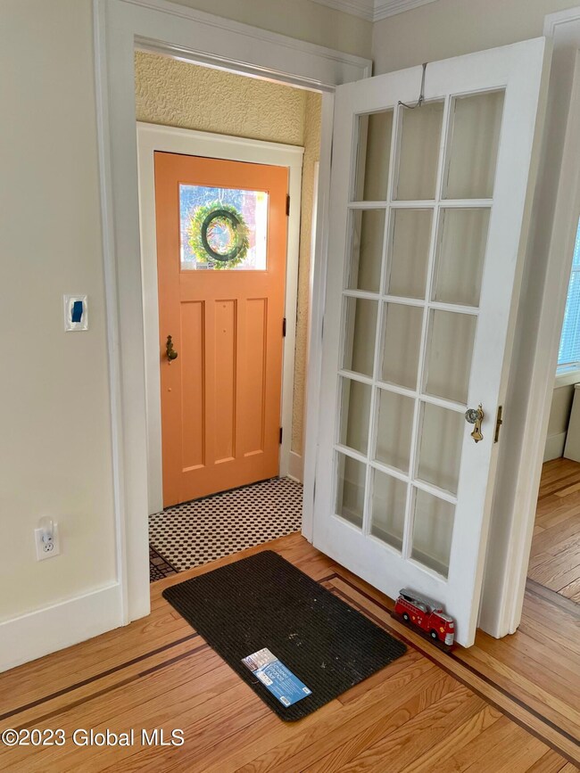entry