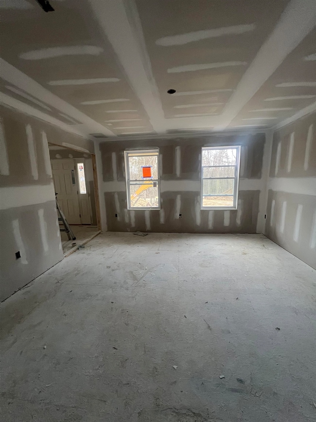 Dining Room to front door