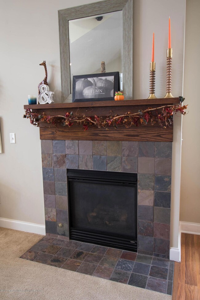Gas Fireplace