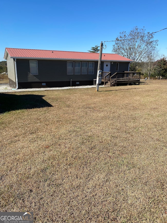 1478 Bob Mann Rd, Maysville, GA 30558 - photo 2