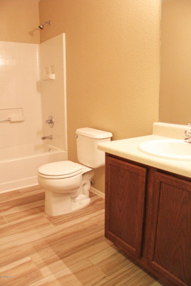 Hall Bathroom