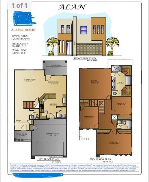 13832 Paseo Alegre Ave, Horizon City, TX 79928 - photo 6