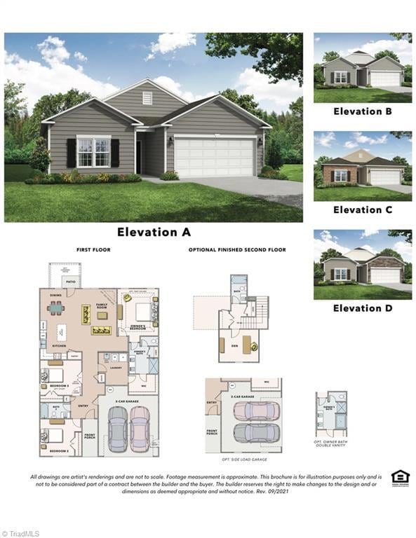 251 Waylon Ct, Lexington, NC 27295 - photo 2