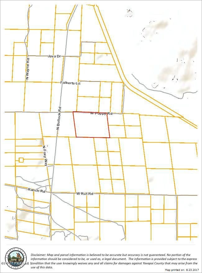 Scrimbolo Lot 313 map