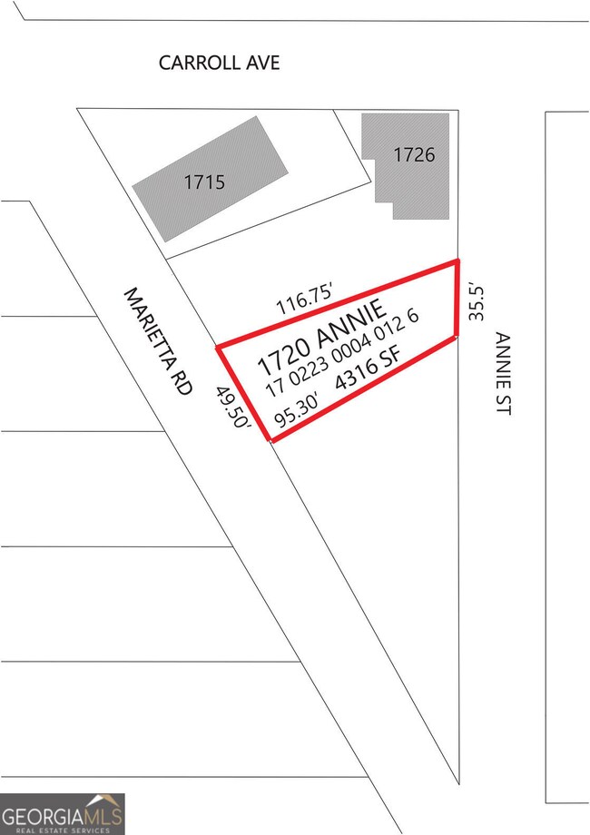 1720 Annie St NW, Atlanta, GA 30318 - photo 3