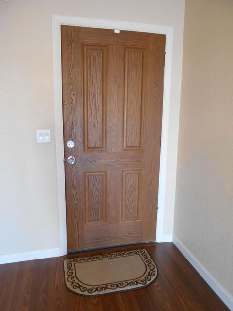FRONT DOOR