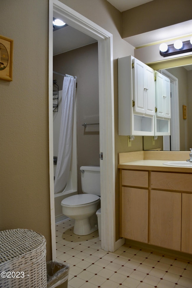 Bathroom 1