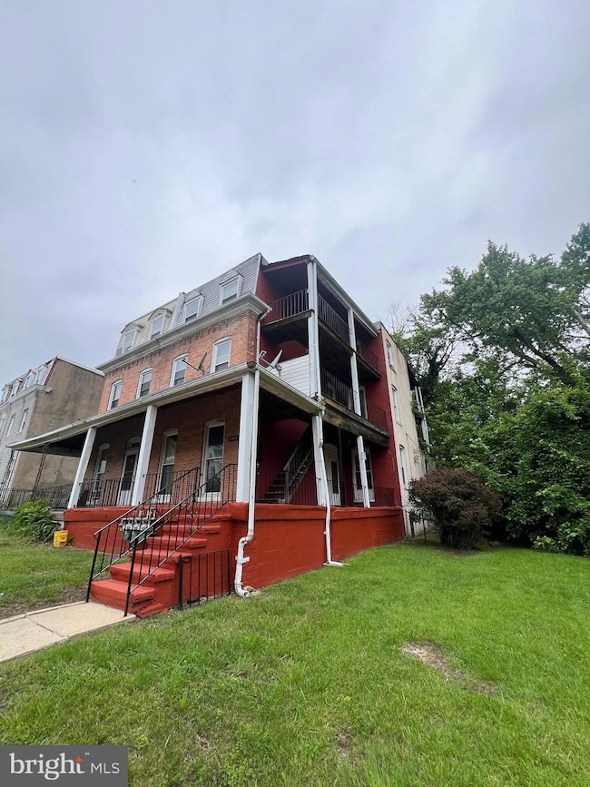 2908 Walbrook Ave, Baltimore, MD 21216 - photo 2