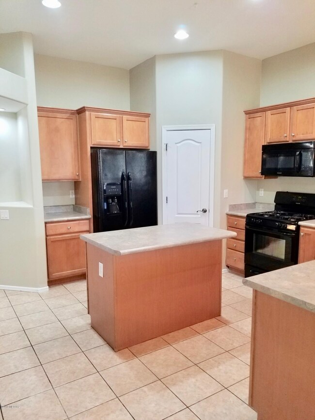Kitchen / pantry