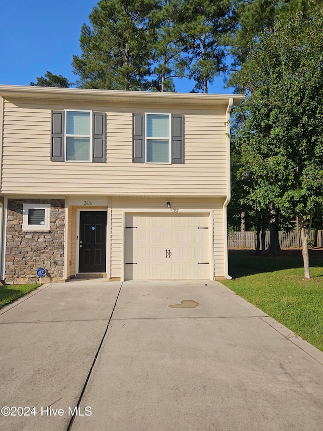 2616 Middle Branch Bend front