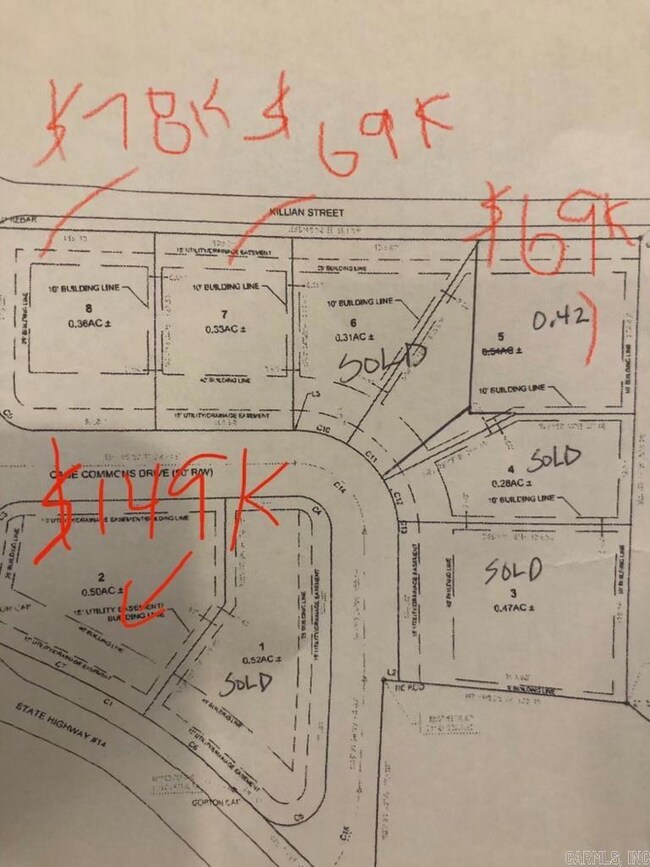 Lot 7 Killian St, Mountain View, AR 72560 - photo 6