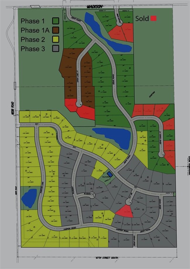 TBD Lot 22 Block A Cedar Ranch Estates, Derby, KS 67037 - photo 2
