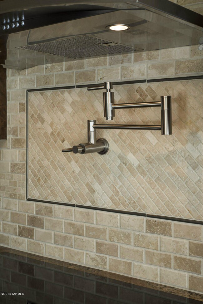 Kitchen Pot Filler