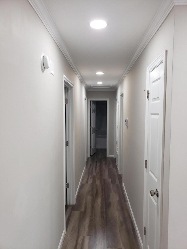 hallway