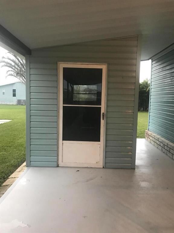shed