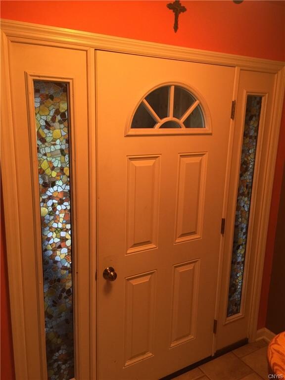 Back Door