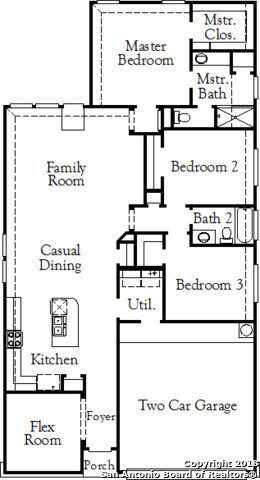 10202 Bricewood Place, San Antonio, TX 78254 - photo 2