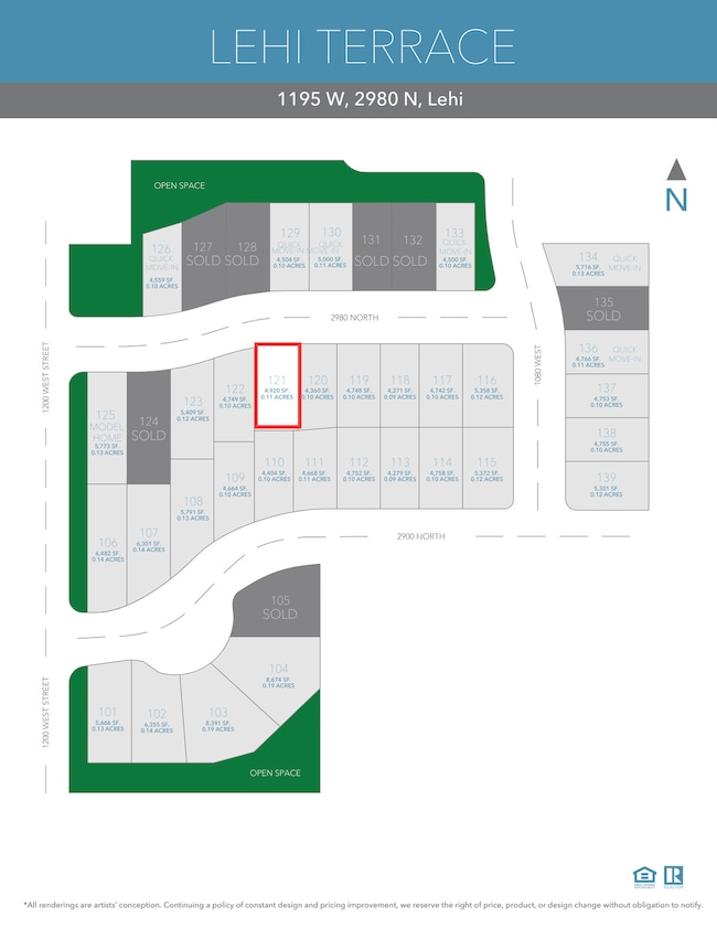 1155 W 2980 N, Lehi, UT 84043 - photo 2