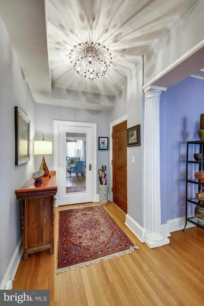 1026 16th St NW unit 805, Washington, DC 20036 - photo 4