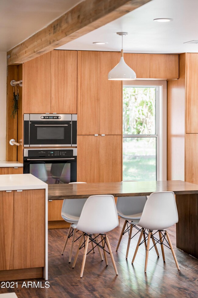 Hickory Cabinetry