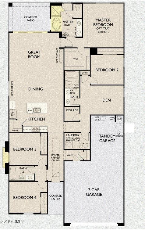 Claridge- with MST 2 and slider