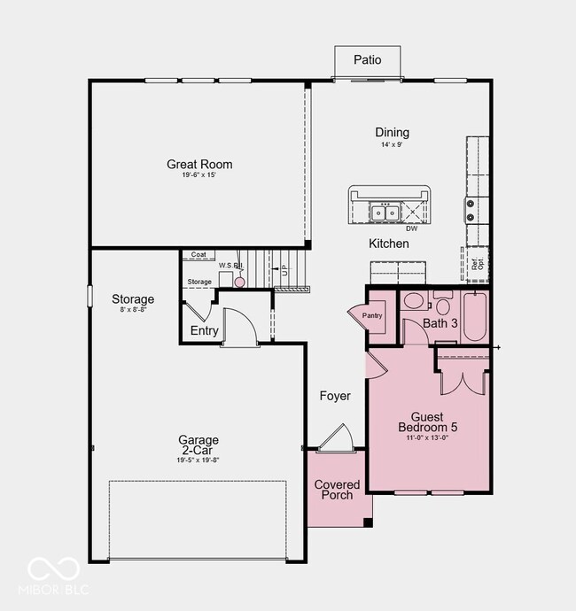 1045 Bevy Blvd, Danville, IN 46122 - photo 2