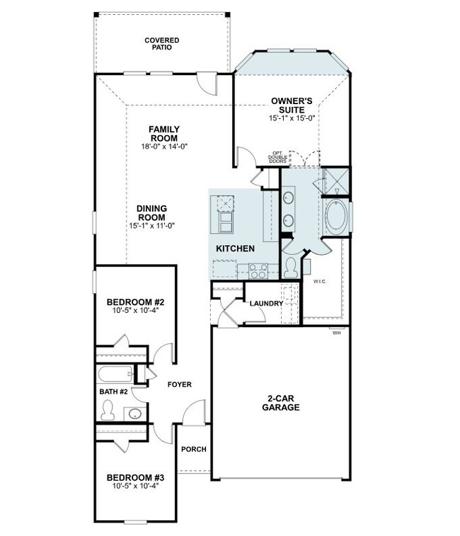 3419 Trail View Dr, Rosenberg, TX 77471 - photo 6