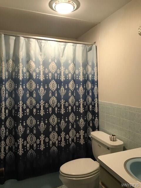 second bath