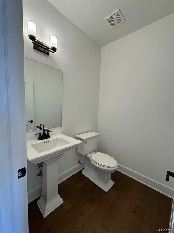 half bath