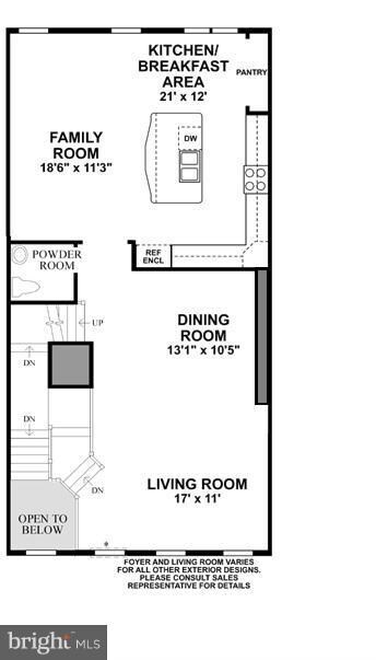 24986 Glasgow Heights Terrace, Chantilly, VA 20152 - photo 7