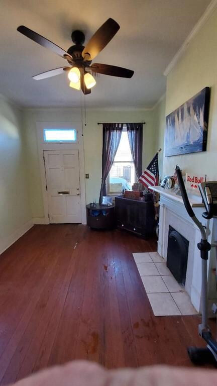 Unit 331 Living Room