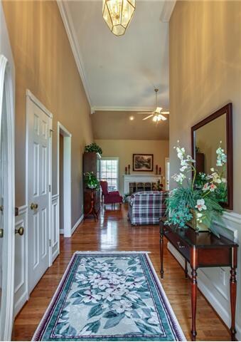 Gorgeous Hardwood Floors