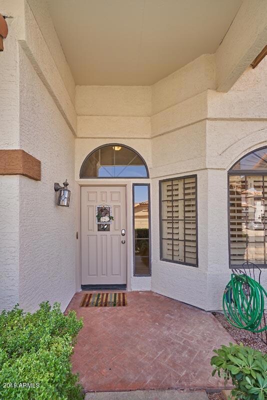 Front Entry