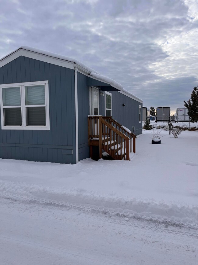Side yard