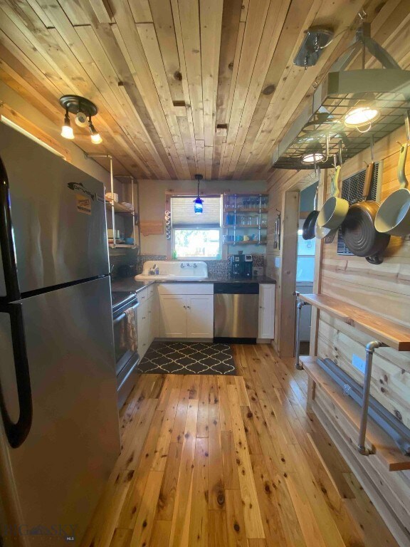 Custom Kitchen