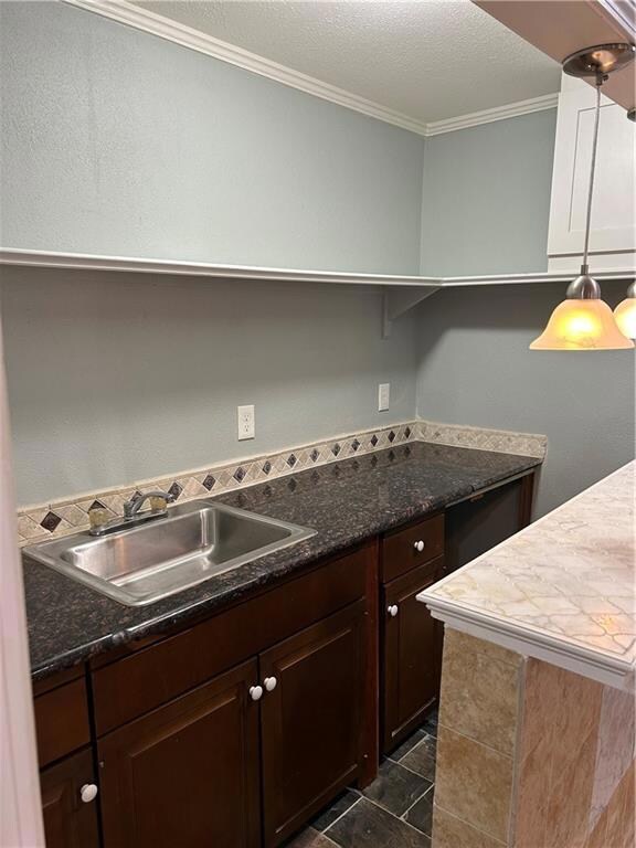opening looking into kitchen
