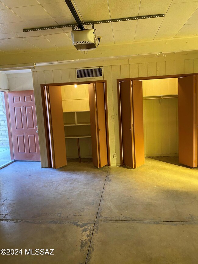 Garage storage