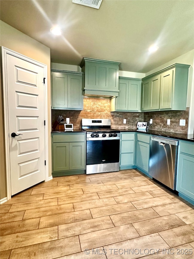 Beautiful Wood Look tile