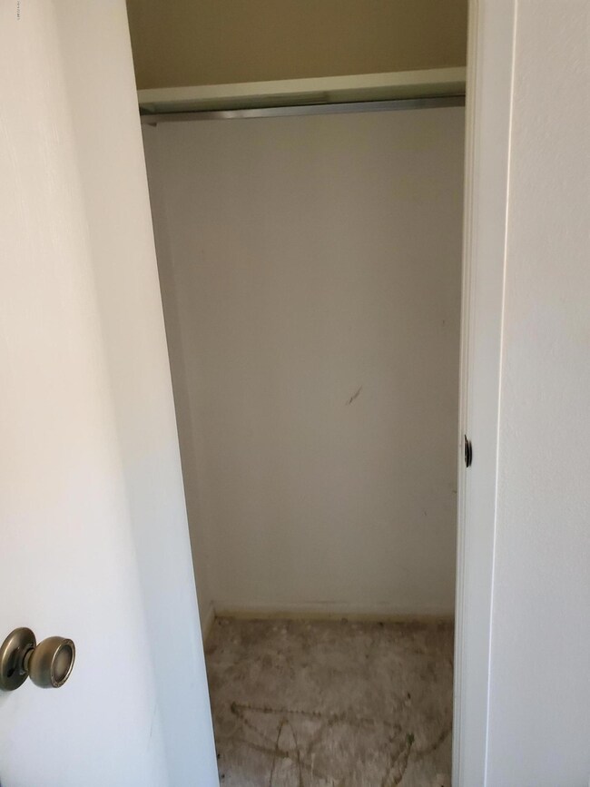Hall Coat Closet