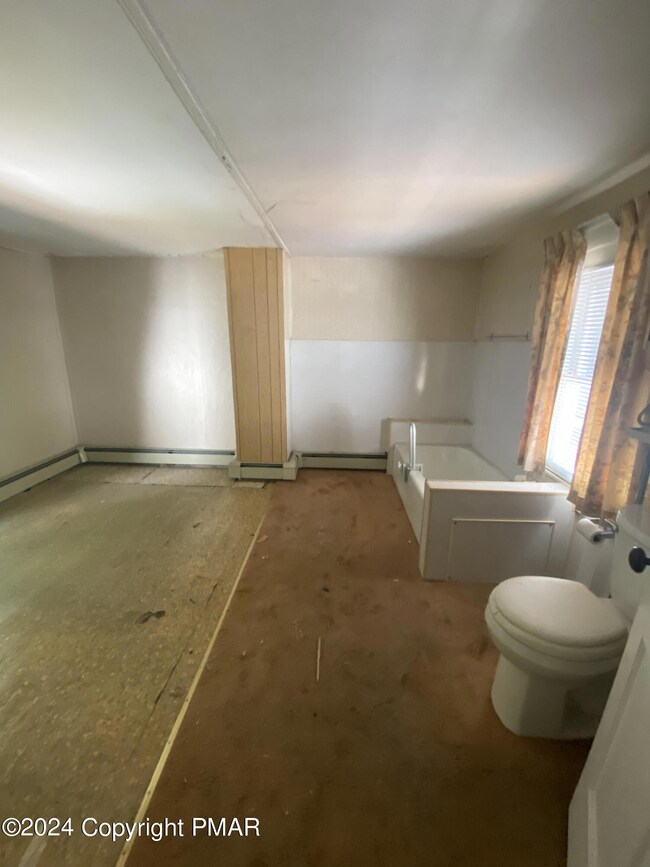 Bath - second floor