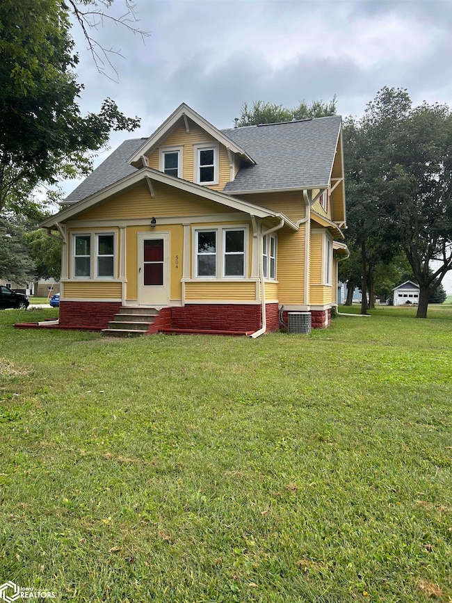 504 Main St, Coulter, IA 50431 - photo 3