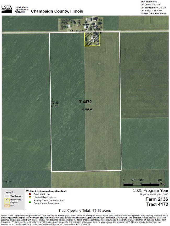 1431 County Road 800, Tolono, IL 61880 - photo 2