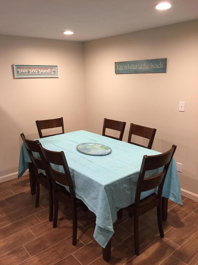Rear-Dining Room