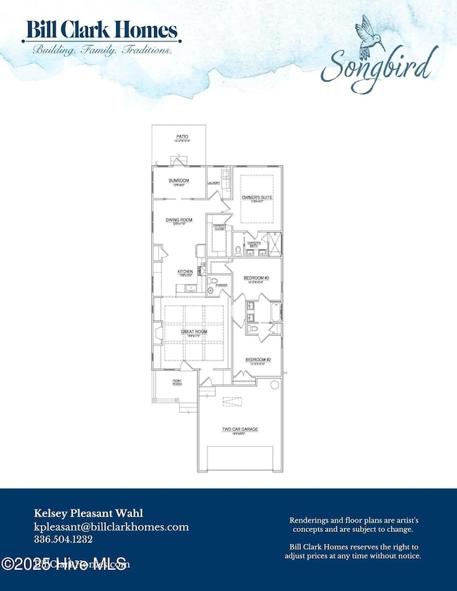 61 N Flicker Meadow, Hampstead, NC 28443 - photo 2