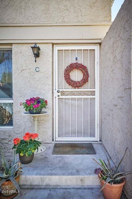Front Entry